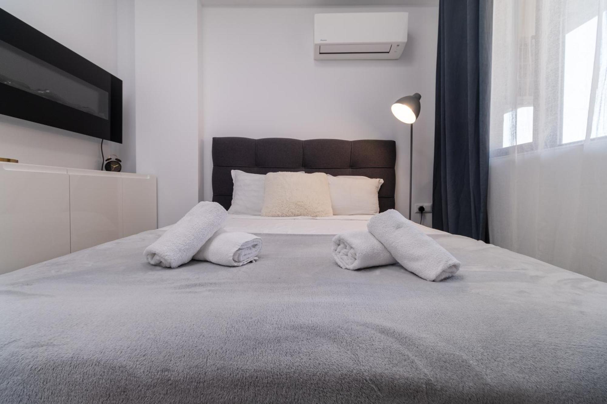 1-Bedroom Apartment With Free Private Parking Plovdiv Exteriör bild